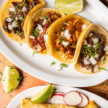 Orden Tacos Combinado