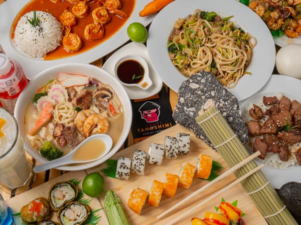 Sushi Tanoshimi