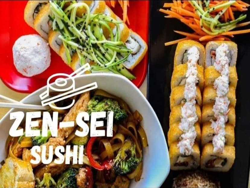 Zen Sei Sushi Suc Express