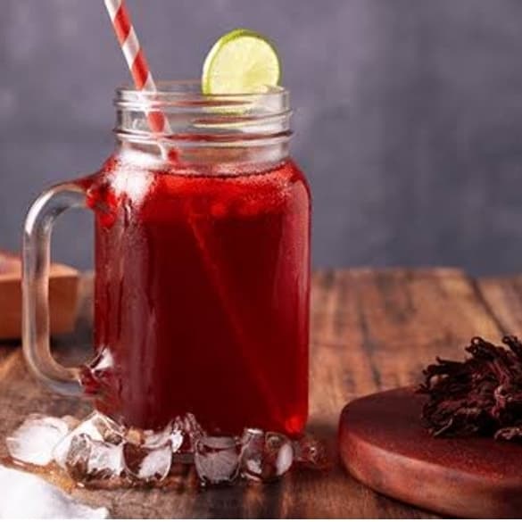 Agua de Jamaica