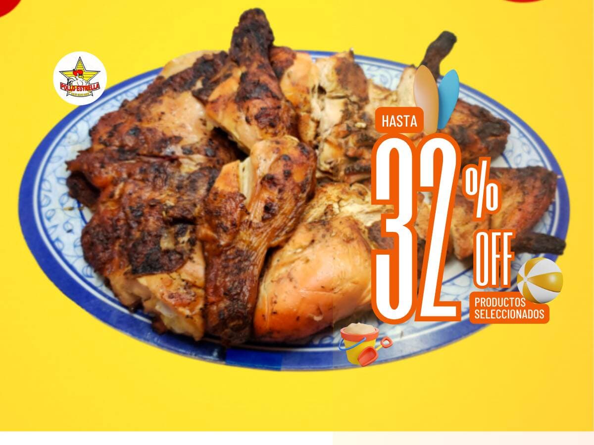 Pollos Estrella ( Av Mártires)