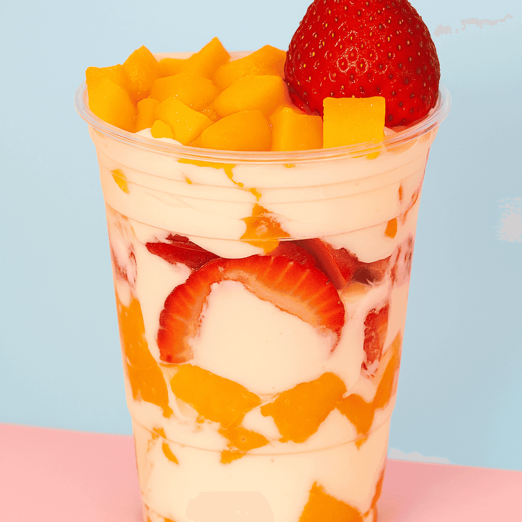 Fresas Tropical