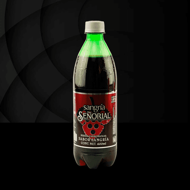 Sangria Señorial Botella Tr 600Ml
