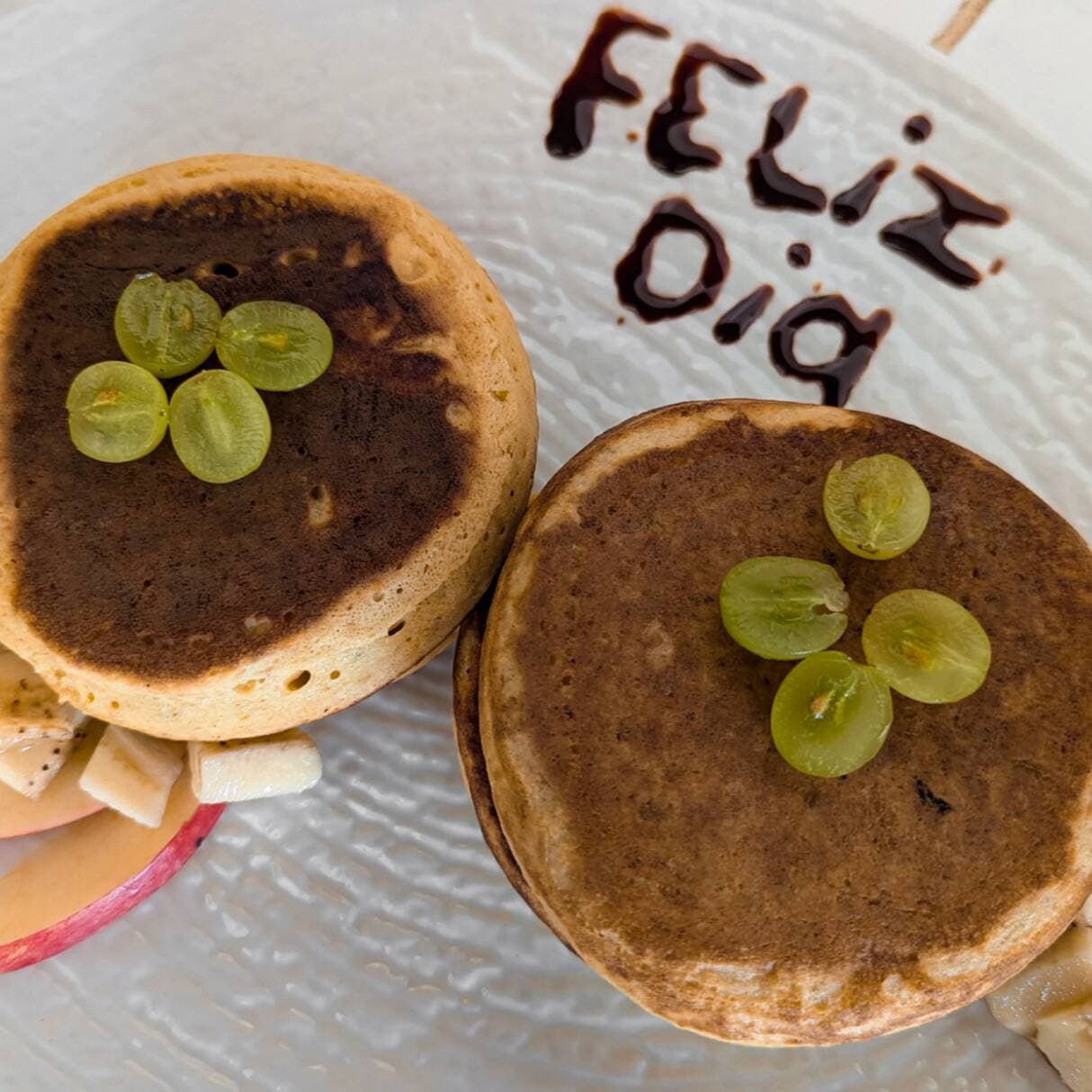 Hot Cake X3
