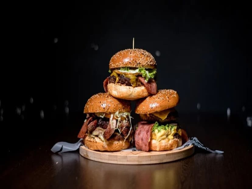 Bufalo Burguer La Luna