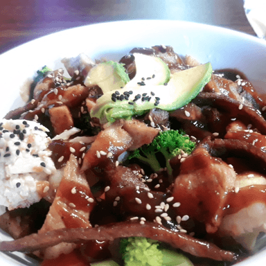 Teriyaki de Res