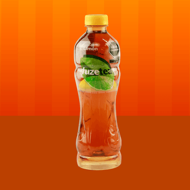 Fuze Tea Negro