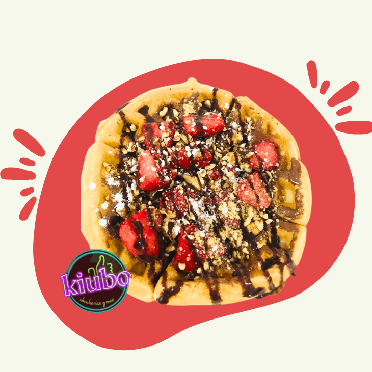 Waffle Especial