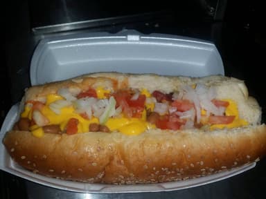 Tradicional con Queso