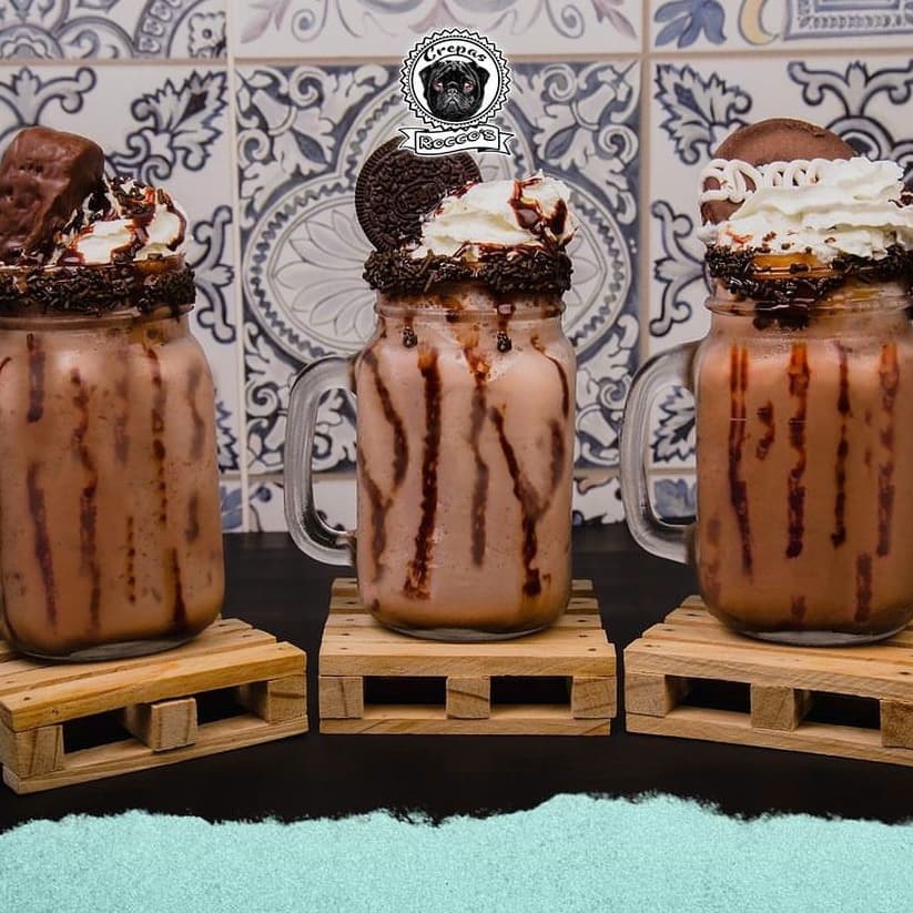 Frappé Pingüino