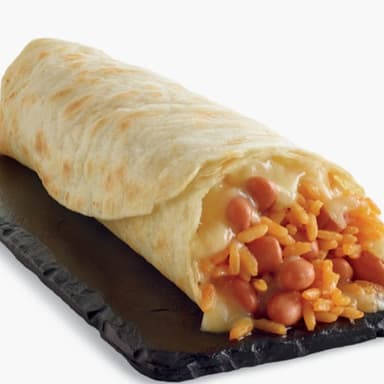 Burrito sencillo