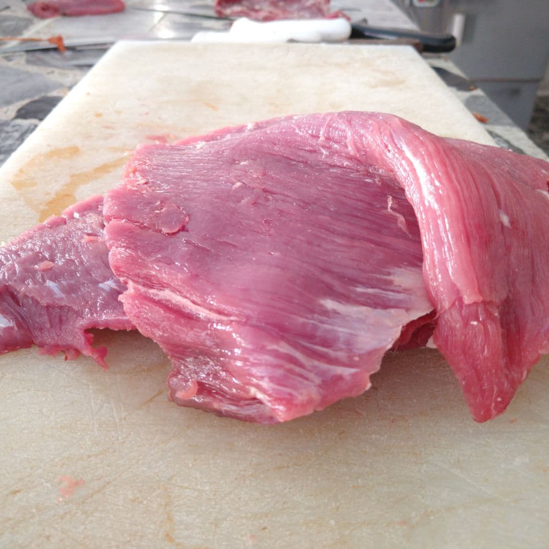 1/4 Kilogramo Deshebrada de Res