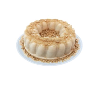 Gelatina de Mazapan