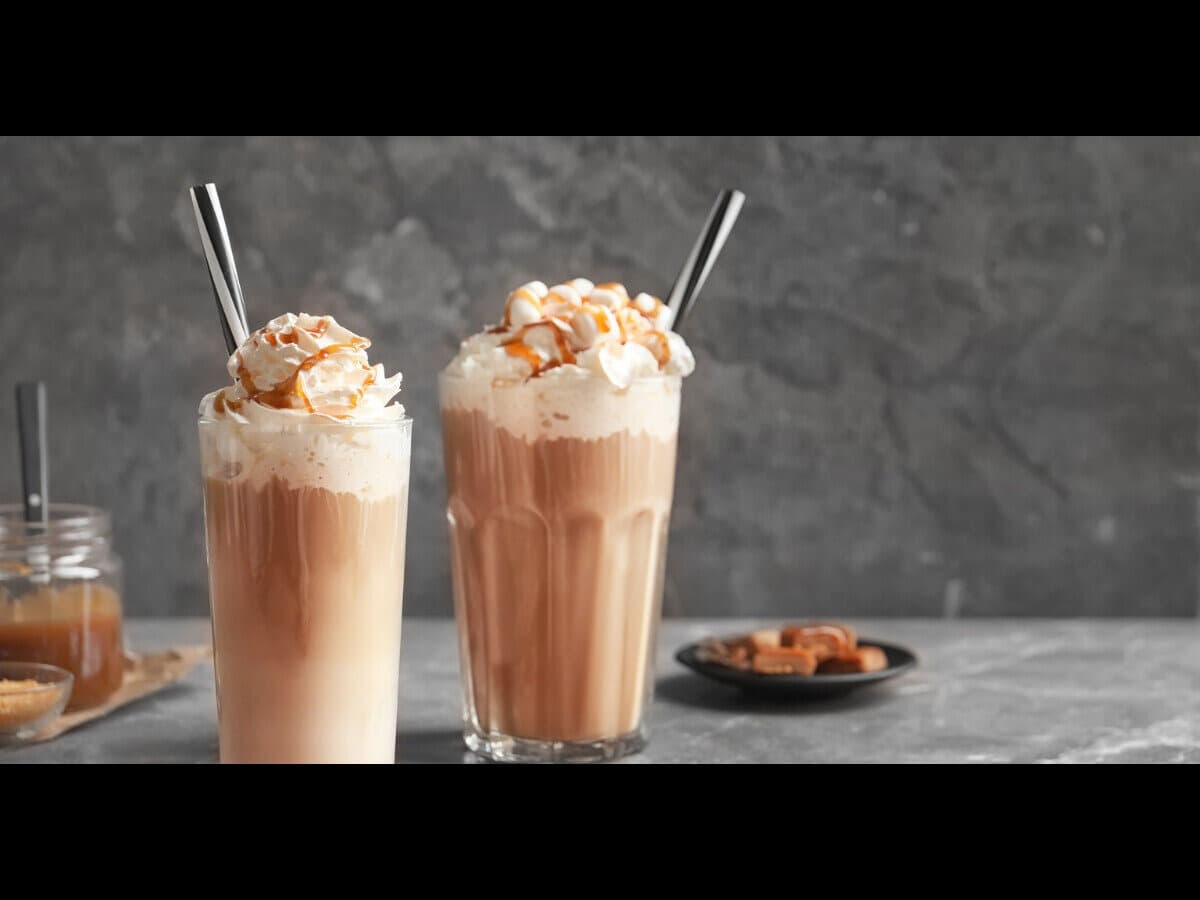 Frappes & Malteadas Mi Ángel