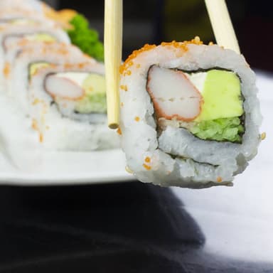 California Roll. Carta