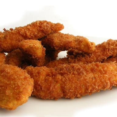 Tiras de Pollo