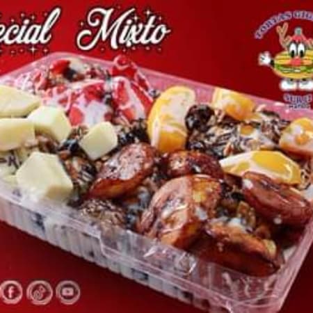 Especial Mixto