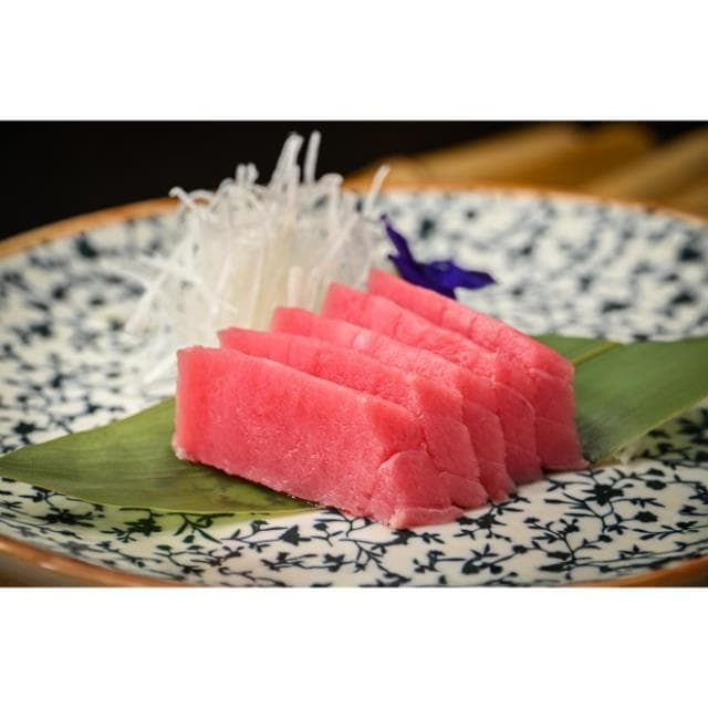 SASHIMI ATÚN GRUESO