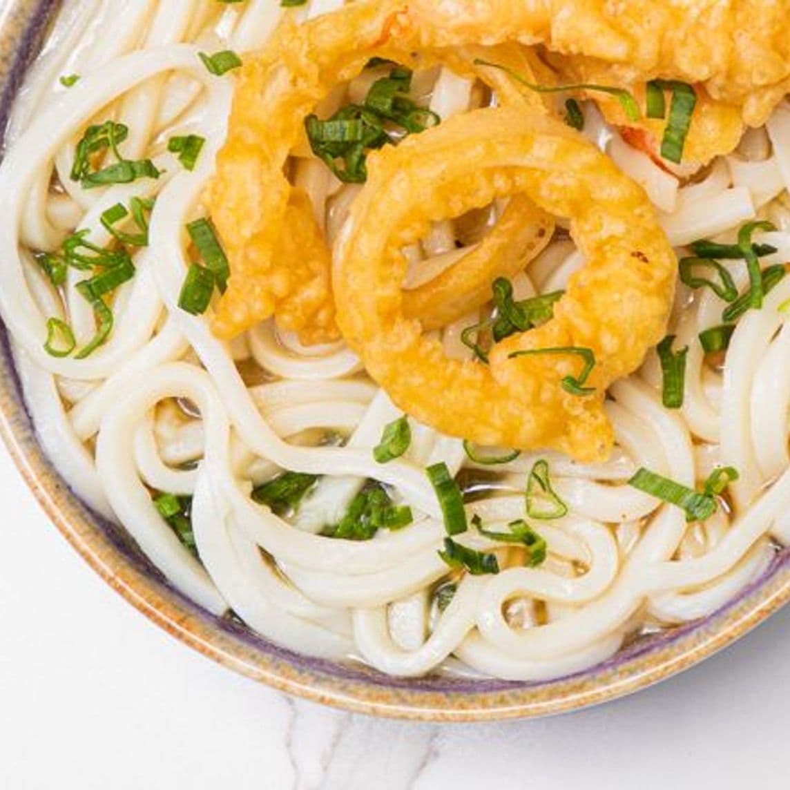 Tempura udon