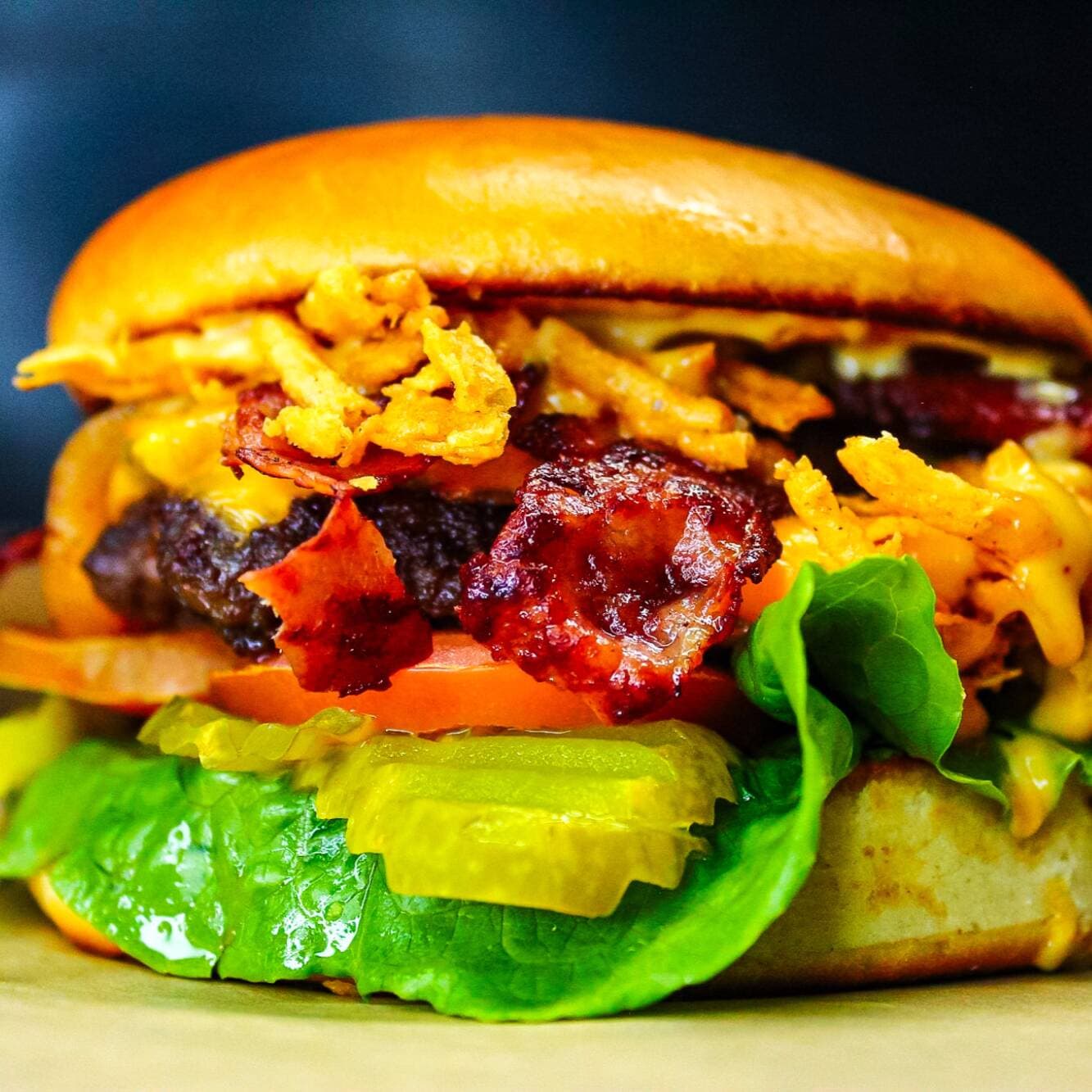 Hamburguesa Cronic