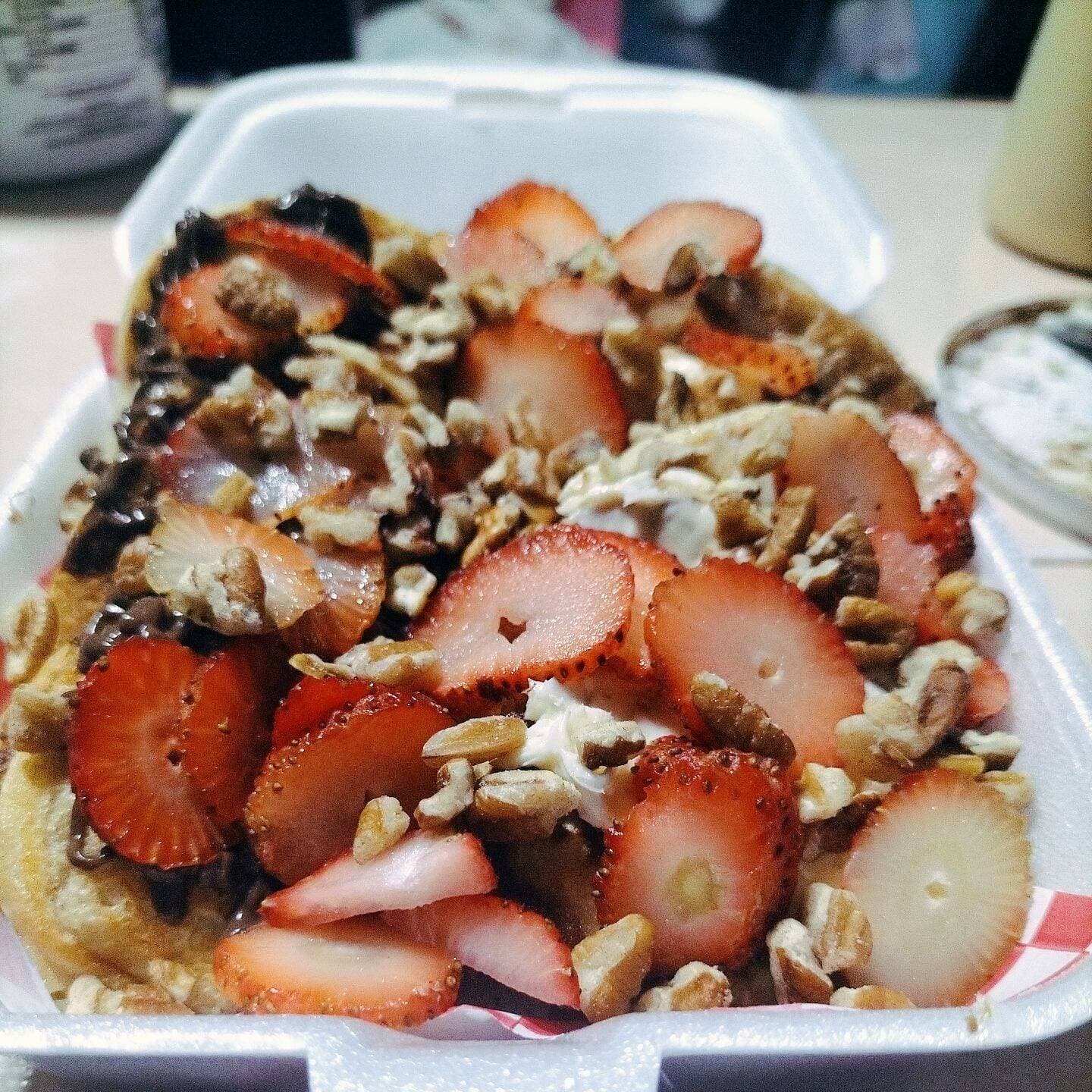 🥞 12 Mini Hot Cakes a tu Gusto