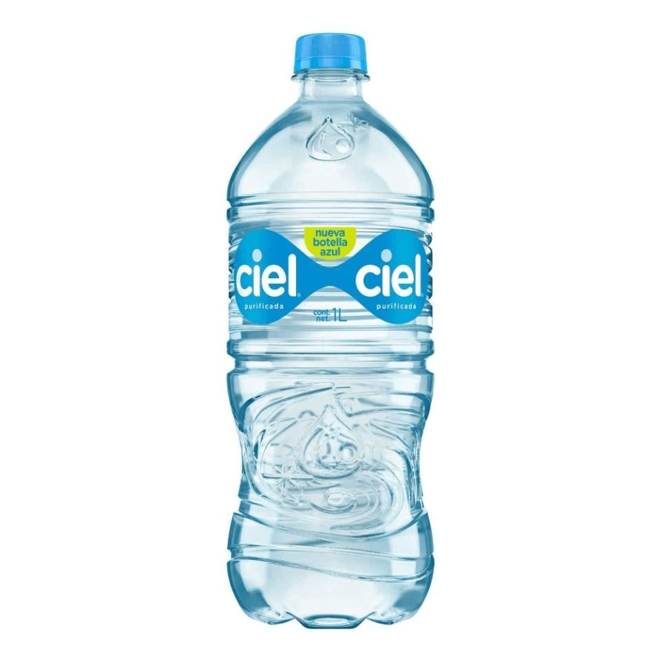 Agua Natural 1 L