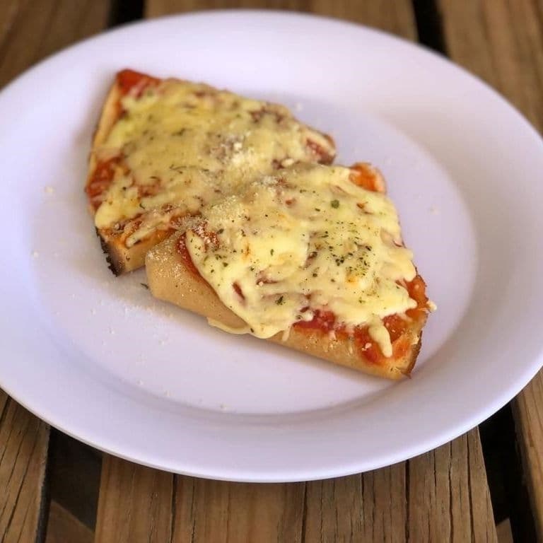 Crepa Salada a tu elección