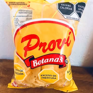 Provis Naturales Preparadas