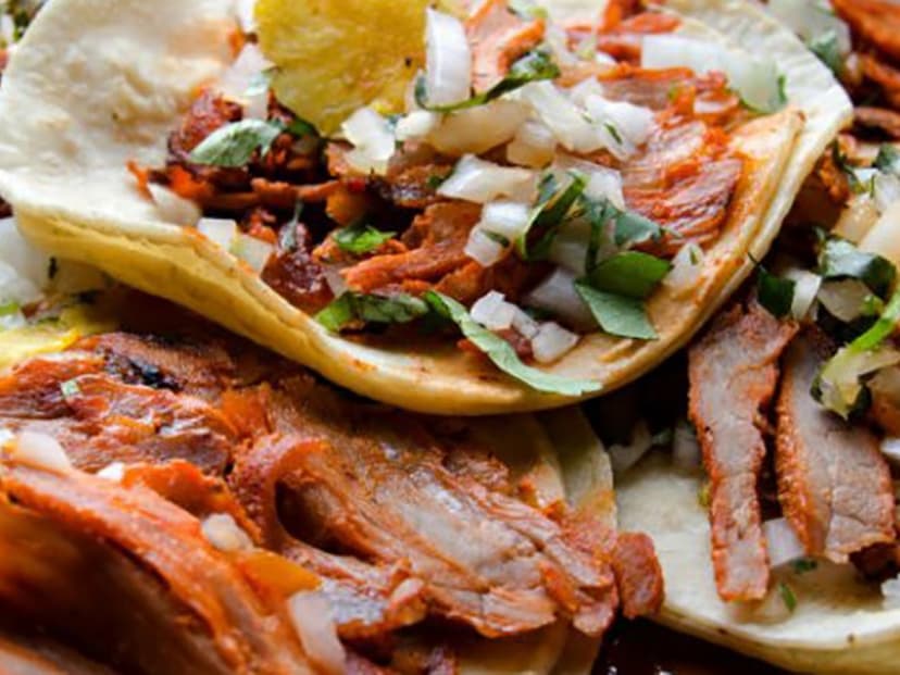 Chinga tu taco