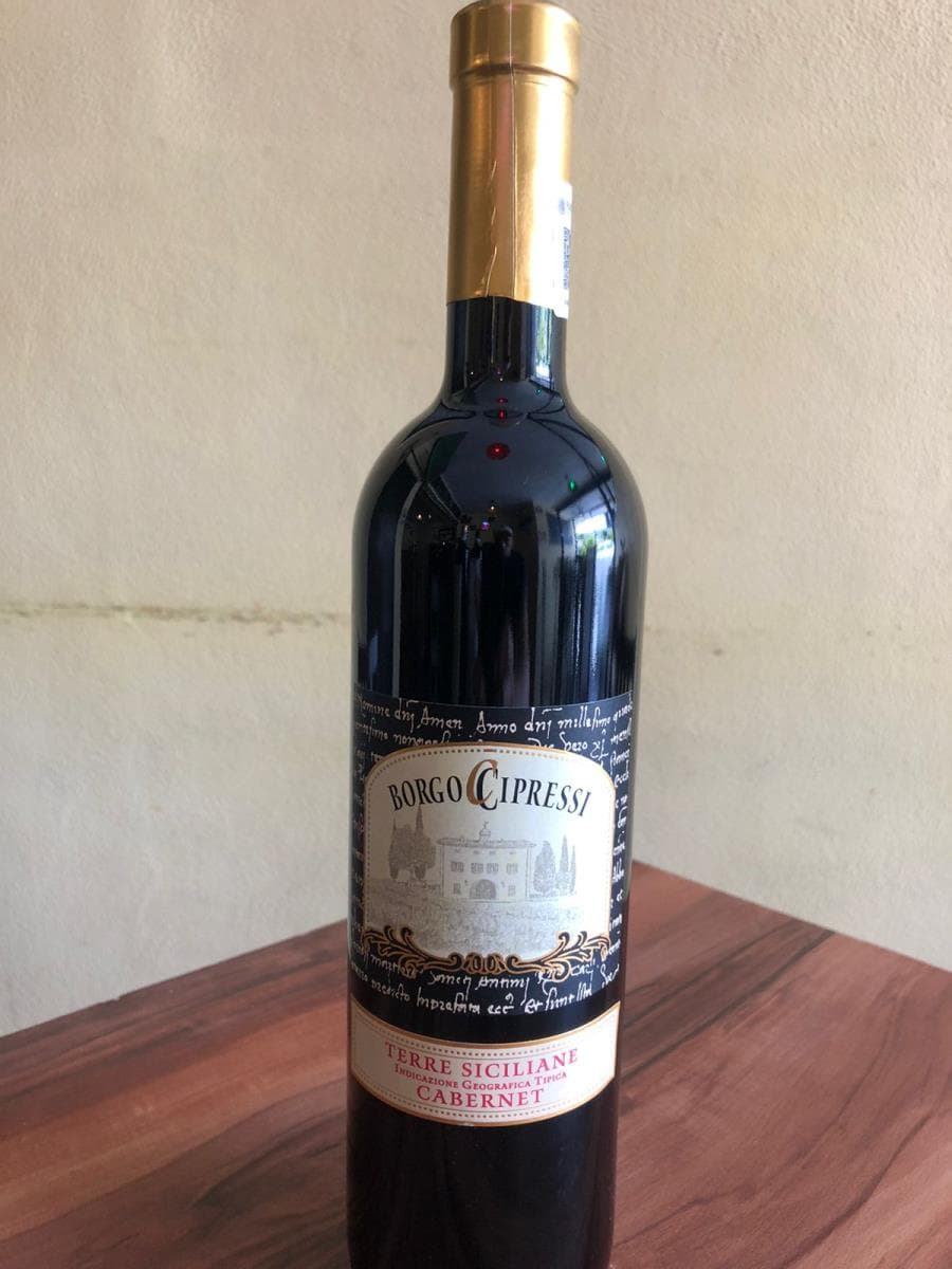 BVT CABERNET