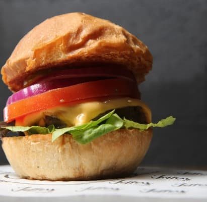 Kids Burger
