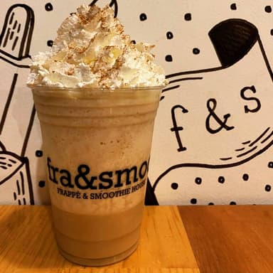 Frappé de Café