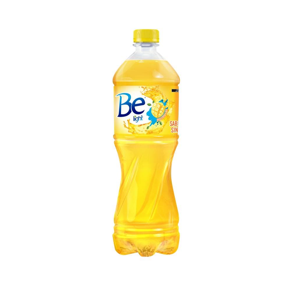 AGUA SABORIZADA BE LIGHT MANGO 1LT