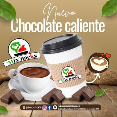 Chocolate Caliente