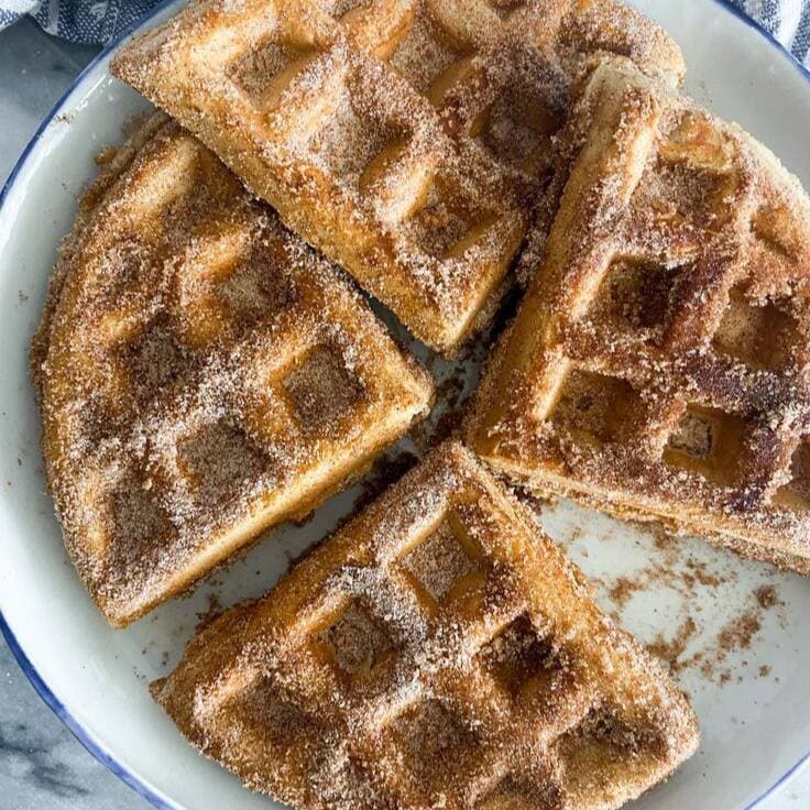 ChurriWaffle