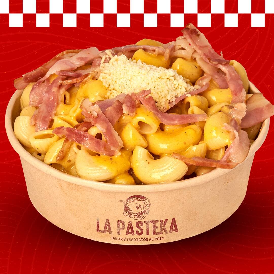 Mac N' Cheese