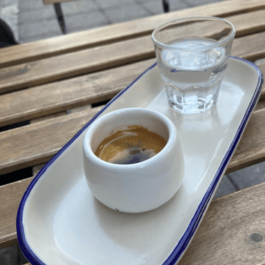 Espresso Doble