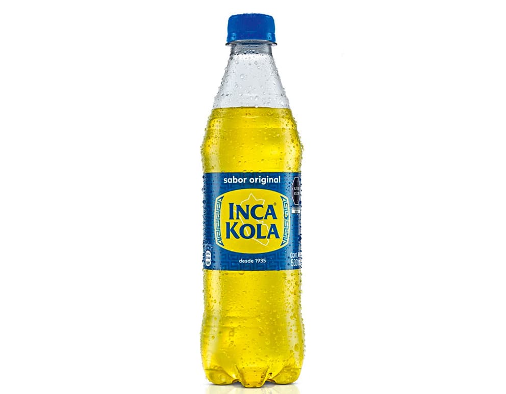 Inca Kola Sabor Original 500 ml