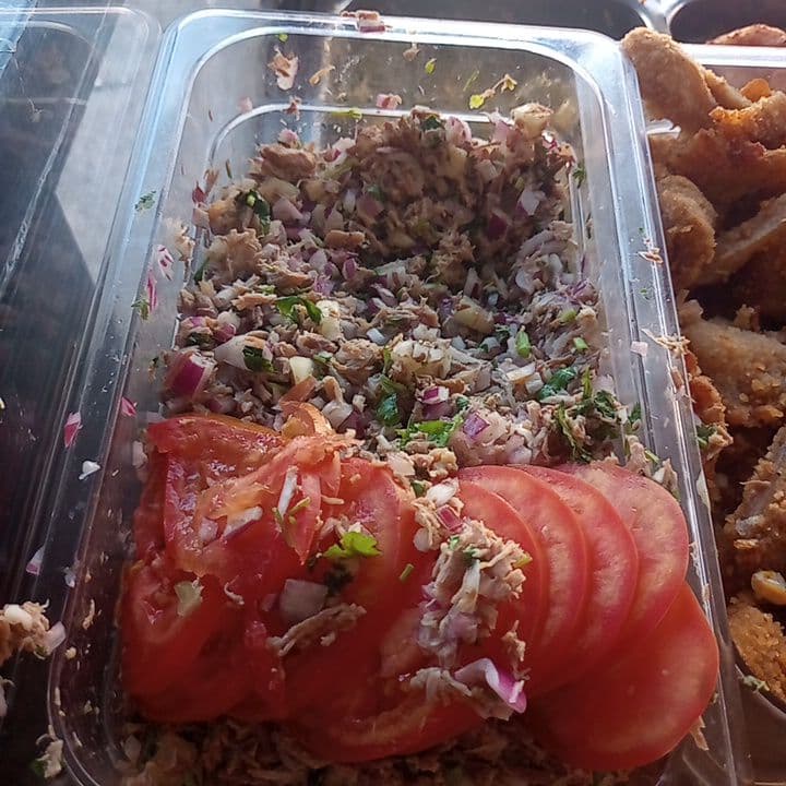 Taco de Salpicón