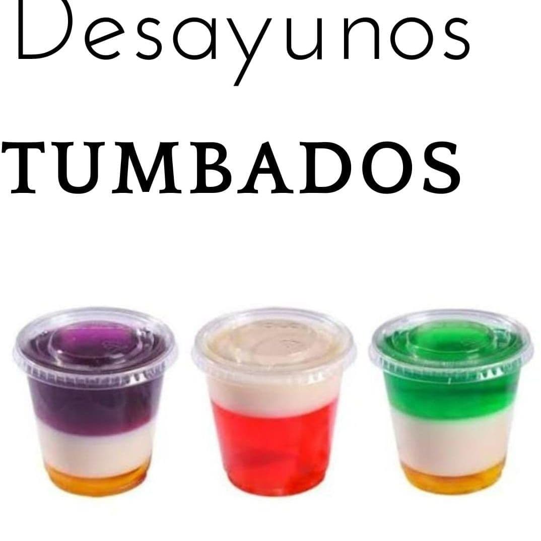 Postre de Gelatina