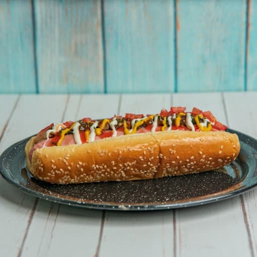 Hot-Dog Sencillo