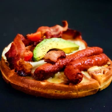 Waffle Chief