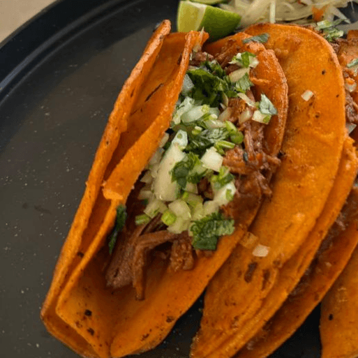 TACO DE BIRRIA SUAVE