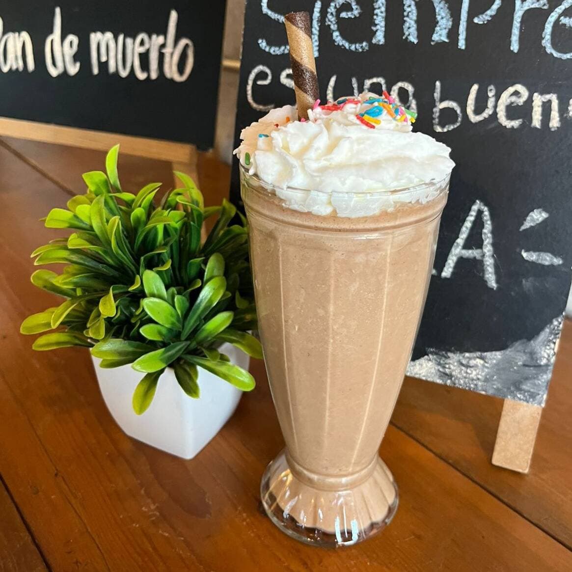 Smoothie Bizcocho 12 Oz