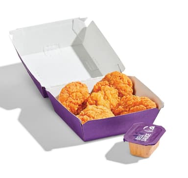5 Nuggets