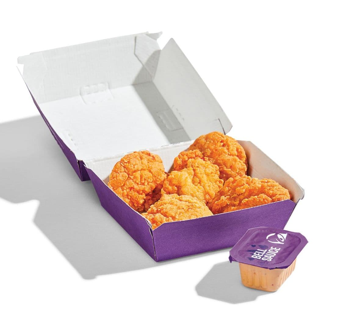 5 Nuggets