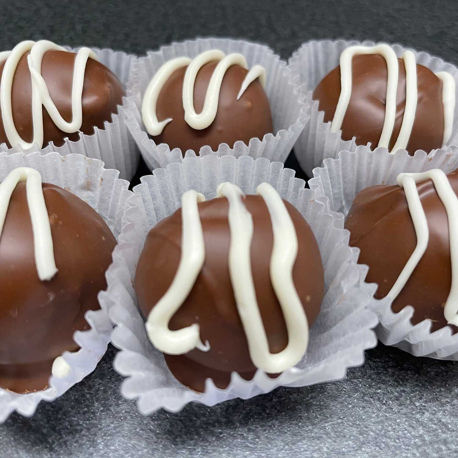 Trufas de Chocolate x6