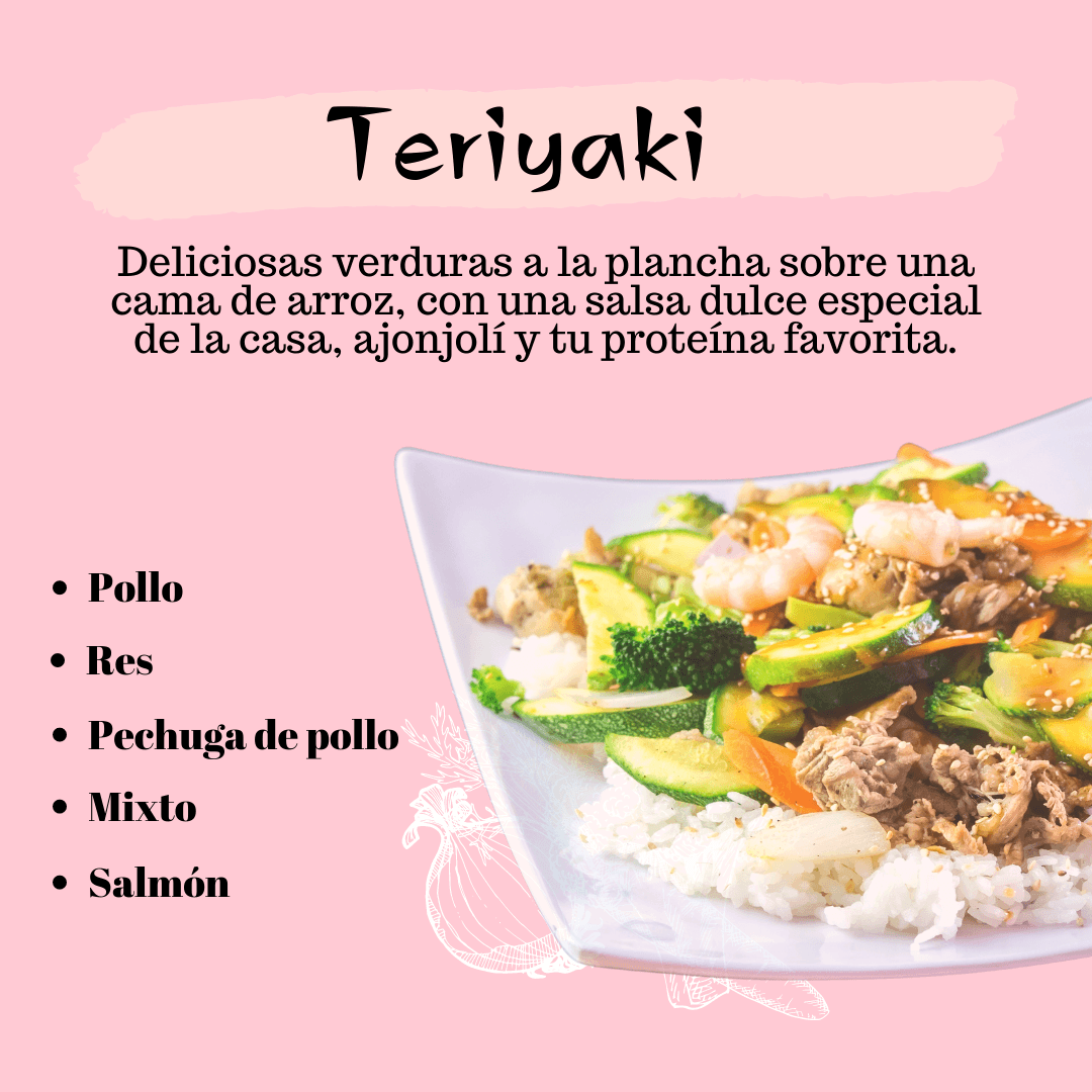Teriyaki