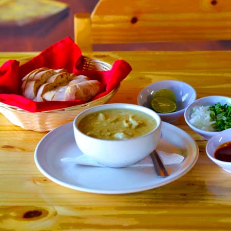 Menudo (Media Orden)