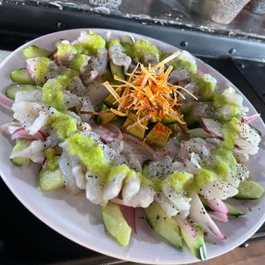 Aguachile Verde